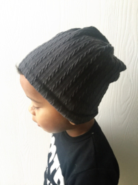 Slouchy beanie (3 kleuren)