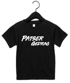 Patser gedrag (multiple colors)