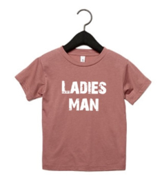 Ladies man (6 colors)