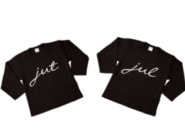 Jut & Jul shirt SET