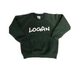 Name sweater (9 colors)