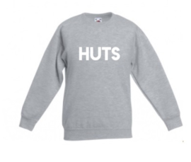 Huts (tee of sweater)