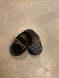 Zwart loafers baby 18/19