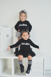 Double trouble - kids long sleeves