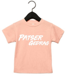 Patser gedrag (6 colors)