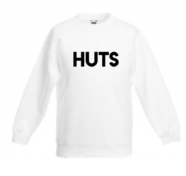 Huts (tee of sweater)