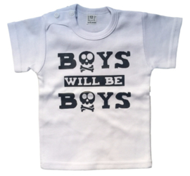 Boys will be boys white