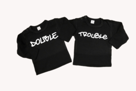 Double trouble - kids long sleeves