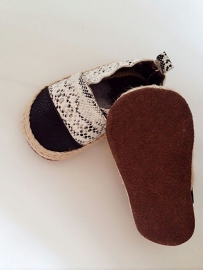 Snake espadrilles