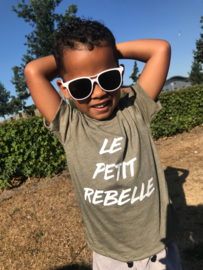 Le petit rebelle