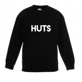 Huts (tee of sweater)