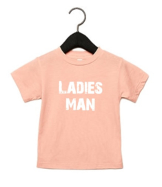 Ladies man (6 colors)