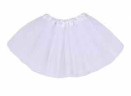 Basic tutu white