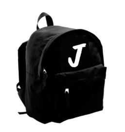 Letter backpack - mini