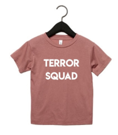 Terror squad (multiple colors)