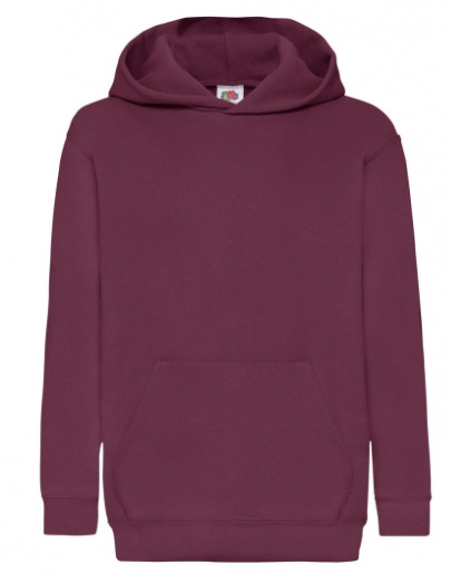 Just basic hoodie (12 kleuren)