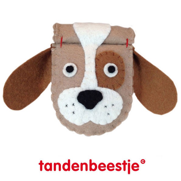 tandenbeestje hond