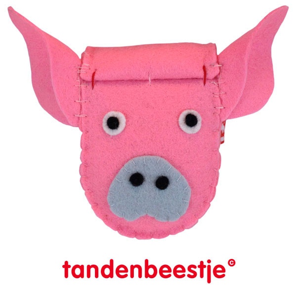 tandenbeestje varken