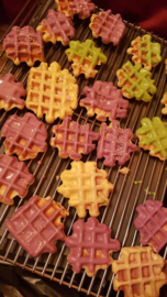 Wafel mix