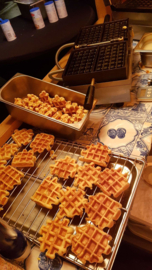 Luikse Wafelmix 1 Kg