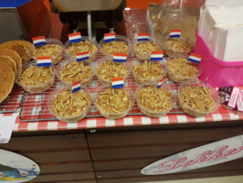 Stroopwafel kraam