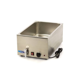 Au bain marie electrisch