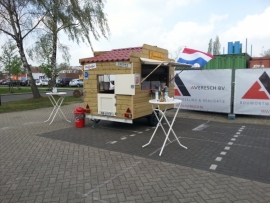 Foodtruck poffertjes