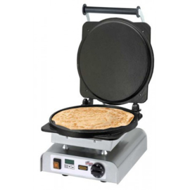 easy pancake machine met timer