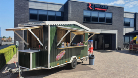 Poffertjeskraam De Zoete Verleiding XL