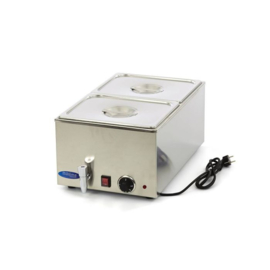 Au bain marie electrisch