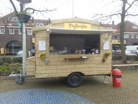 Foodtruck poffertjes