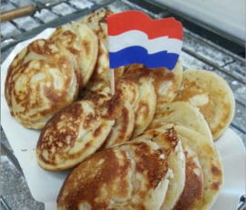 Poffertjes mix