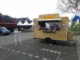 Foodtruck poffertjes