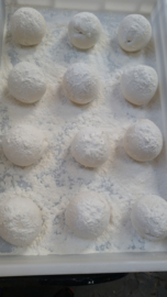 Pizza bollen