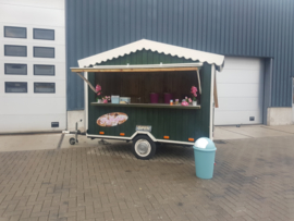 Foodtruck poffertjes De zoete verleiding