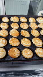 Foodtruck poffertjes De zoete verleiding