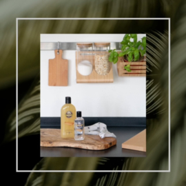 Pure Wood Wax - onderhoudswax voor olijfhouten snijplanken - 100 ml