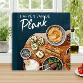 Borrelplank Recepten & Hapjes – Happen van de Plank