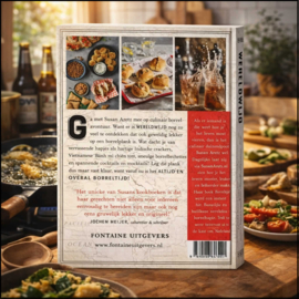 Wereldwijd Borreltijd – het borrelhapjes receptenboek