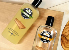 Pure Wood Oil - onderhoudsolie voor houten snijplanken
