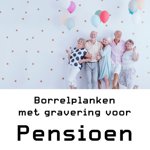Ontdek onze borrelplanken met Pensioen Ontwerp