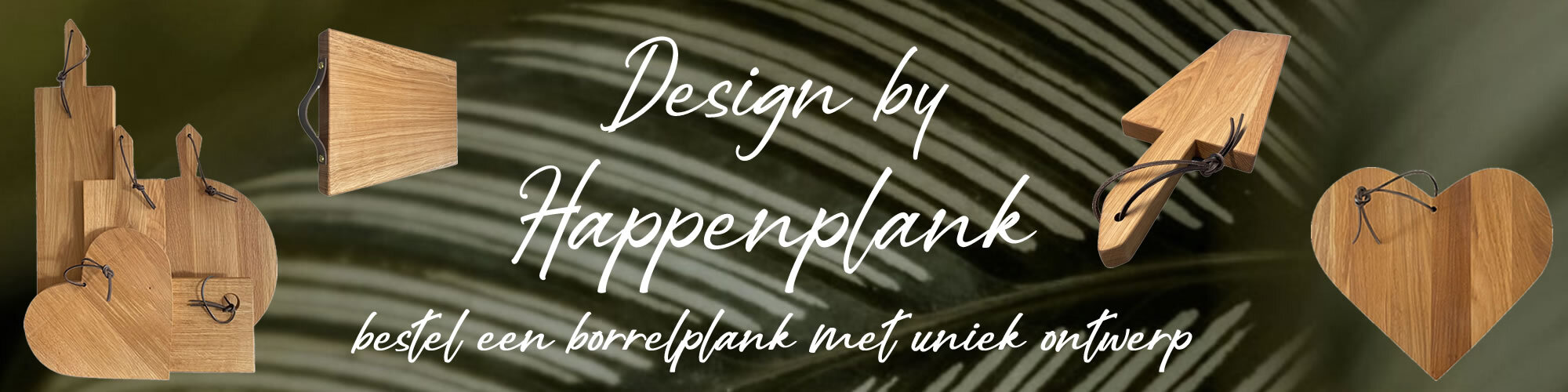 Bekijk ons assortiment luxe borrelplanken van eikenhout of olijfhout