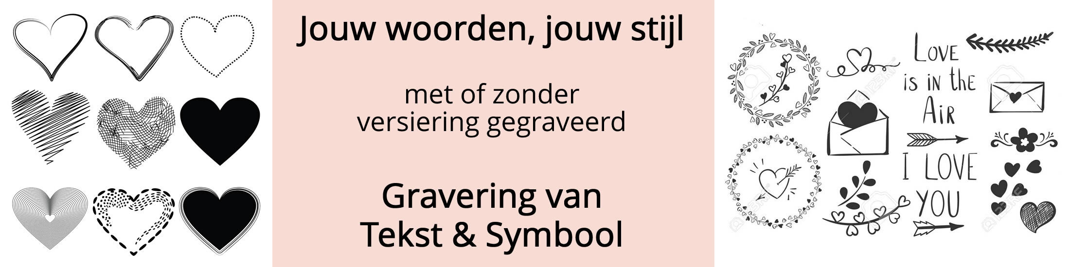 Bestel een persoonlijke borrelplank met tekst, naam en/of symbool