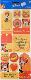 Minnie Mouse Stickers - Sandylion
