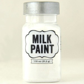 Milk Paint White American Crafts