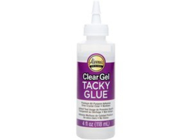 Clear Gel Tacky Glue - Aleene's Original