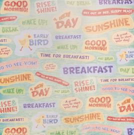 Good Morning - Around the Block