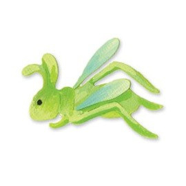 Sizzlits Grasshopper - Sizzix