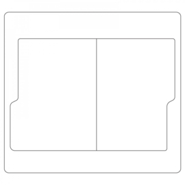 Thick Cuts File Folder #2 - Ellison Design