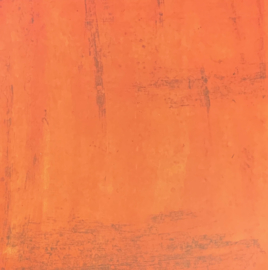 Halloween Orange - Rusty Pickle